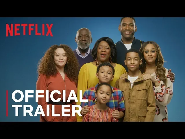 Black Family Magic Is… | Family Reunion | Netflix