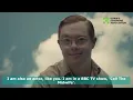Daniel Laurie from Call the Midwife Our Voice Interviews