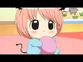 Mao-chan get jealous mao-chan cute moments cute anime Chibi Devi Episode 18
