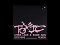 Chris Lake & Ragie Ban - Toxic (Zoey808 Remix)