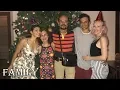 Jacqueline Fernandez Family Photos - Father Mother Brother Sister