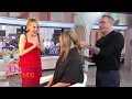 See Jenna Bush Hager Get a Modern Bob Haircut Live on TODAY