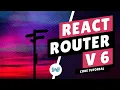 React Router Learn routing in React with React-Router 6
