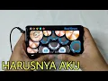 Download Lagu HARUSNYA AKU - ARMADA | REAL DRUM COVER