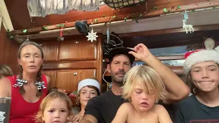 Merry Carribean Christmas