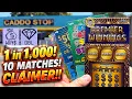 HUGE Double Payday NEW 100 Lottery Ticket
