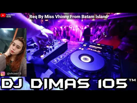 Download MP3 ALONE Pt II 2022 REMIX DJ DIMAS 105™ (BATAM ISLAND)