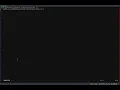 Basic Vim Modes