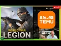 Download Lagu TEMU COD IS A REAL THING?! | World War Legion First Look