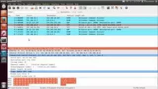 SYN Port Scanning with Python