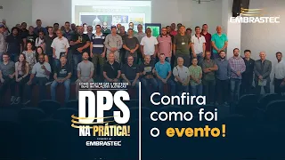 DPS na Prática - Confira como foi o evento!