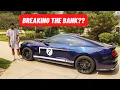 How Much Does It Cost To Own A Mustang Yearly Breakdown