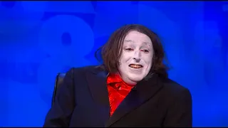 Joe Kent-Walters as Frankie Monroe - 8 Out of 10 Cats Does Countdown Highlights from 1st Aug 2025