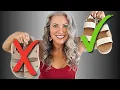 I tried 10 POPULAR Travel Sandals so You DON T have to