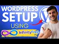 Create a FREE WordPress Website With FREE Hosting InfinityFree