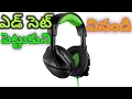 Download Lagu Naako Nalla cheera New  Telugu Dj full song by Peggarla Aravind Adilabad