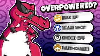 Krookodile Is OVERLOOKED But It Dominates Battles