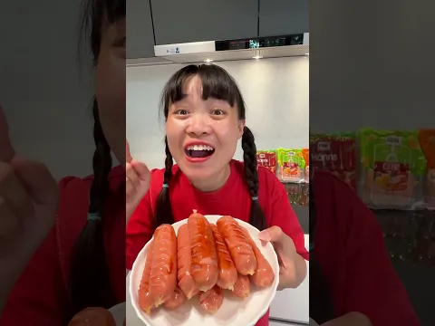 Hà Sam Đi tìm món ngon bí ẩn - Xúc Xích Pönnie