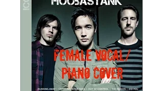 Download The Reason Hoobastank Female Cover piano MP3