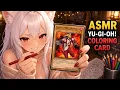 ASMR Coloring Yu-Gi-Oh Elemental HERO Burstinatrix