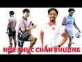 Download Lagu Xuân Son đi giày đinh, tập nhẹ với bóng - Văn Hậu đang trên đường trở lại