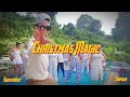 Lagu CHRISTMAS MAGIC BY PERRIE | ZINPAXS | 7 DRAGON LADIES (ZUMBA) 2024