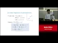ECE 695E Data Analysis Design of Experiment ML Lecture 4 Model Selection and Goodness of Fit
