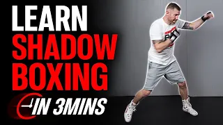 Quick Shadow Boxing Tutorial By Olympian 