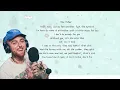 LOVE LIVE 크러쉬 JUICE WRLD 다이나믹 듀오 Mac Miller 쇼미더머니 As One 수란 PRIMARY - 연말이 되면 Remix ANIMASHUP 553