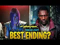 Cyberpunk 2077 - What is the BEST ENDING to Phantom Liberty