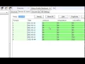 Java prog How to search data in column between two values in SqLite Mysql using java netbeans
