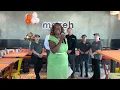 Celebrating the Grand Opening of Mezeh Mediterranean Grill in Stafford Virginia