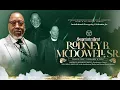 Superintendent Rodney Mcdowell Sr Jurisdictional Homegoing Celebration December 21 2024