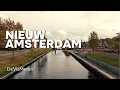 SNOEKEN IN NIEUW AMSTERDAM