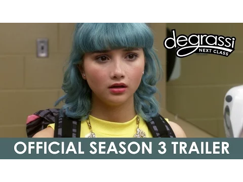 Degrassi: Next Class - Season 3 Official Trailer (30 sec)