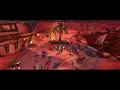 Rallying Cry of the Dragonslayer buff in Orgrimmar WoW Classic