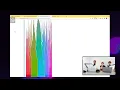 Visualizing the process of modularity clustering - Gephi Week 2022