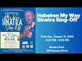 Hoboken My Way Sinatra Sing-Off