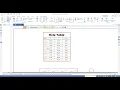 Solid Edge Trick Tip How to show or hide Hole Table Origin