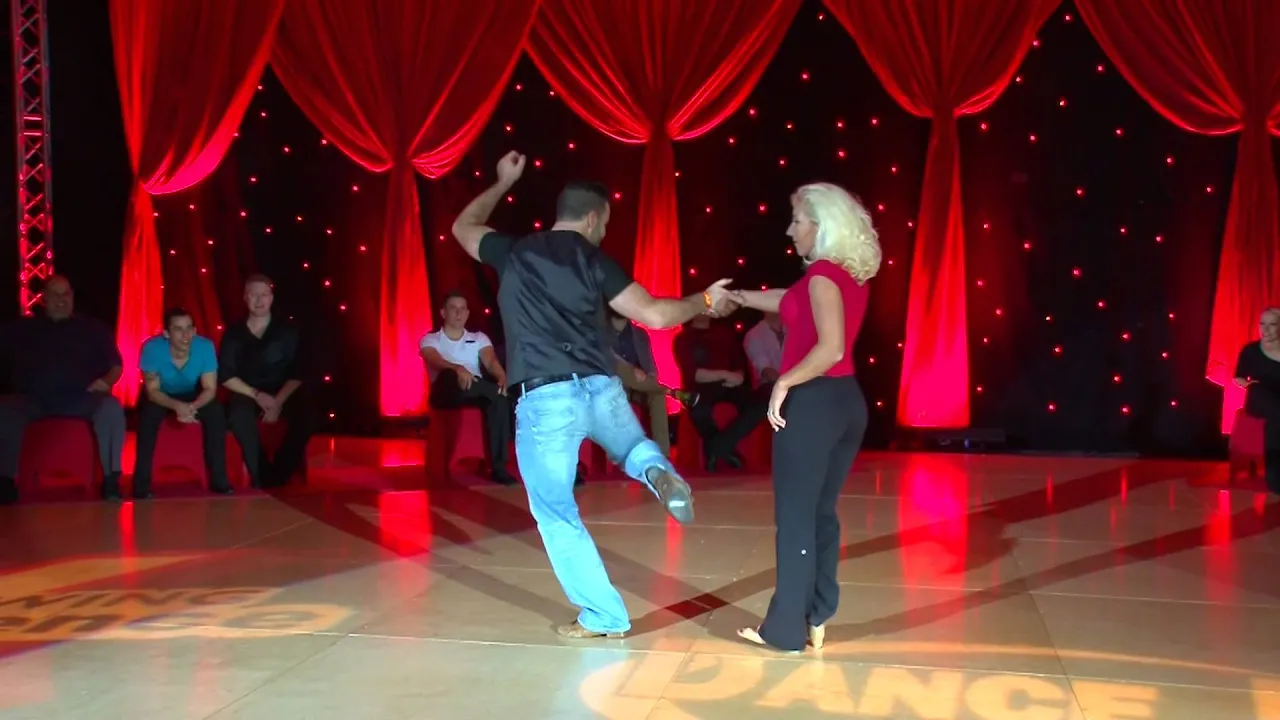 DCSX 2015 Champ JJ   PJ Turner & Sabrina Paxmann Stewart