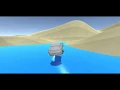 Hover Car Unity3D