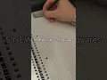 Day 15 Why I am ONLY coloring 5 squares today