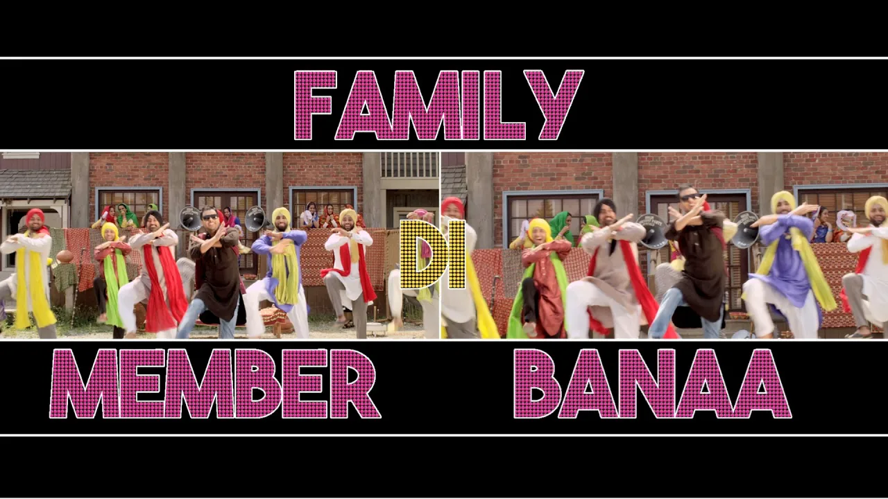 Family Di Member | Angrej | Amrinder Gill | Full Music Video | Releasing on 31st July