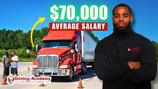 What Do CDL Drivers Get Paid Find Out