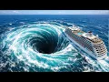 Lagu Cruise Ship Trapped by a Giant Ocean Whirlpool | The Ocean’s Most Terrifying Natural Illusion