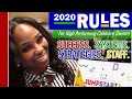 2020 Rules To Creating Your Staff Handbooks