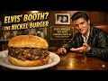 Elvis Presley s Booth Dough Burger Tupelo MS