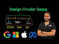 Design Circular Deque Leetcode 641
