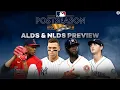 2022 MLB Playoff Picks Predictions Odds for TODAY S ALDS NLDS GAMES CBS Sports