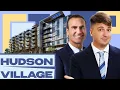 Affordable Housing in Hollywood Touring the Newly Opened Hudson Village by HTG